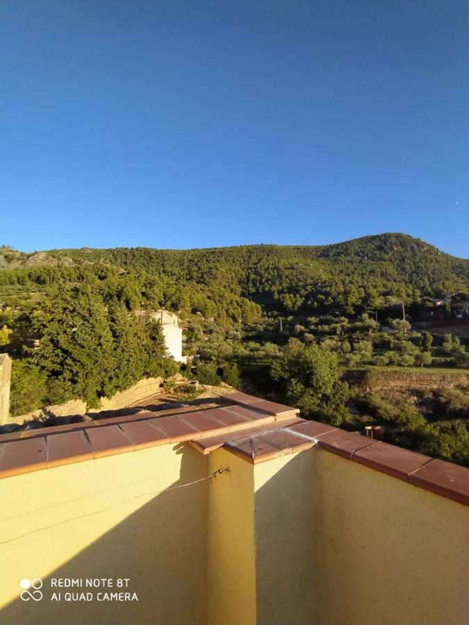 Les Fonts Vila Cabaces Exterior foto
